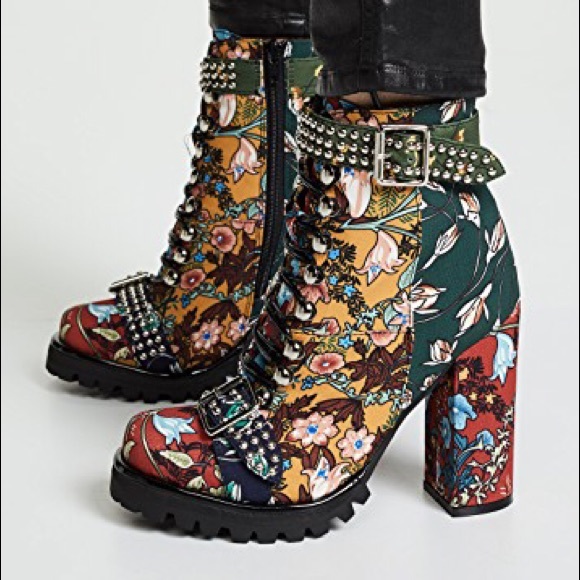 Jeffrey Campbell Shoes - Jeffrey Campbell Lilith 2 Boots (worn twice!!!)